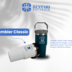Tumbler Classic: Souvenir Sederhana dengan Kesan Elegan