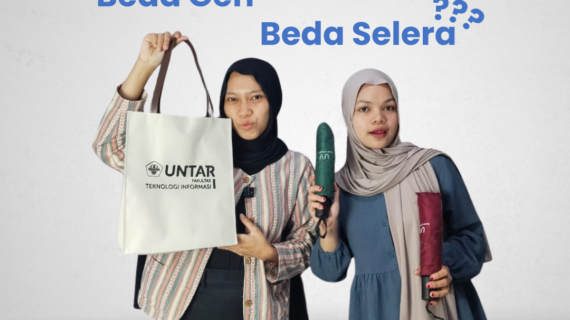 Beda Generasi, Beda Selera: Souvenir Favorit Gen Z vs Millennial vs Gen X