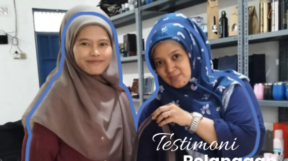 Cerita di Balik Testimoni Pelanggan Bestari Souvenir