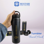 Tumbler Travel Hook: Praktis, Stylish, dan Siap Menemani Perjalanan Anda