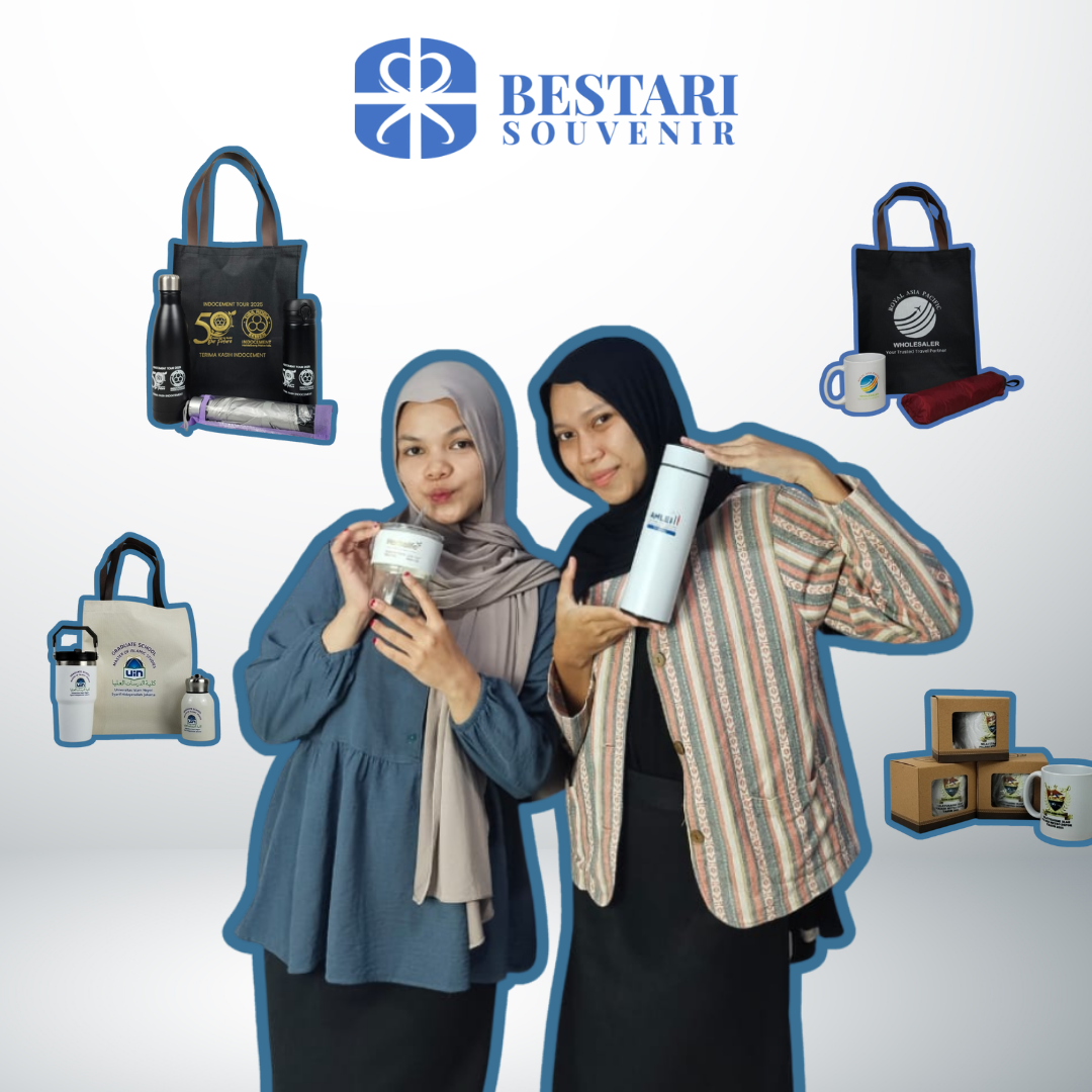 Souvenir 2025: Simple, Stylish, dan Selalu Bikin Kesan