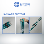 Lanyard Custom: Souvenir Praktis untuk Acara Resmi dan Konferensi