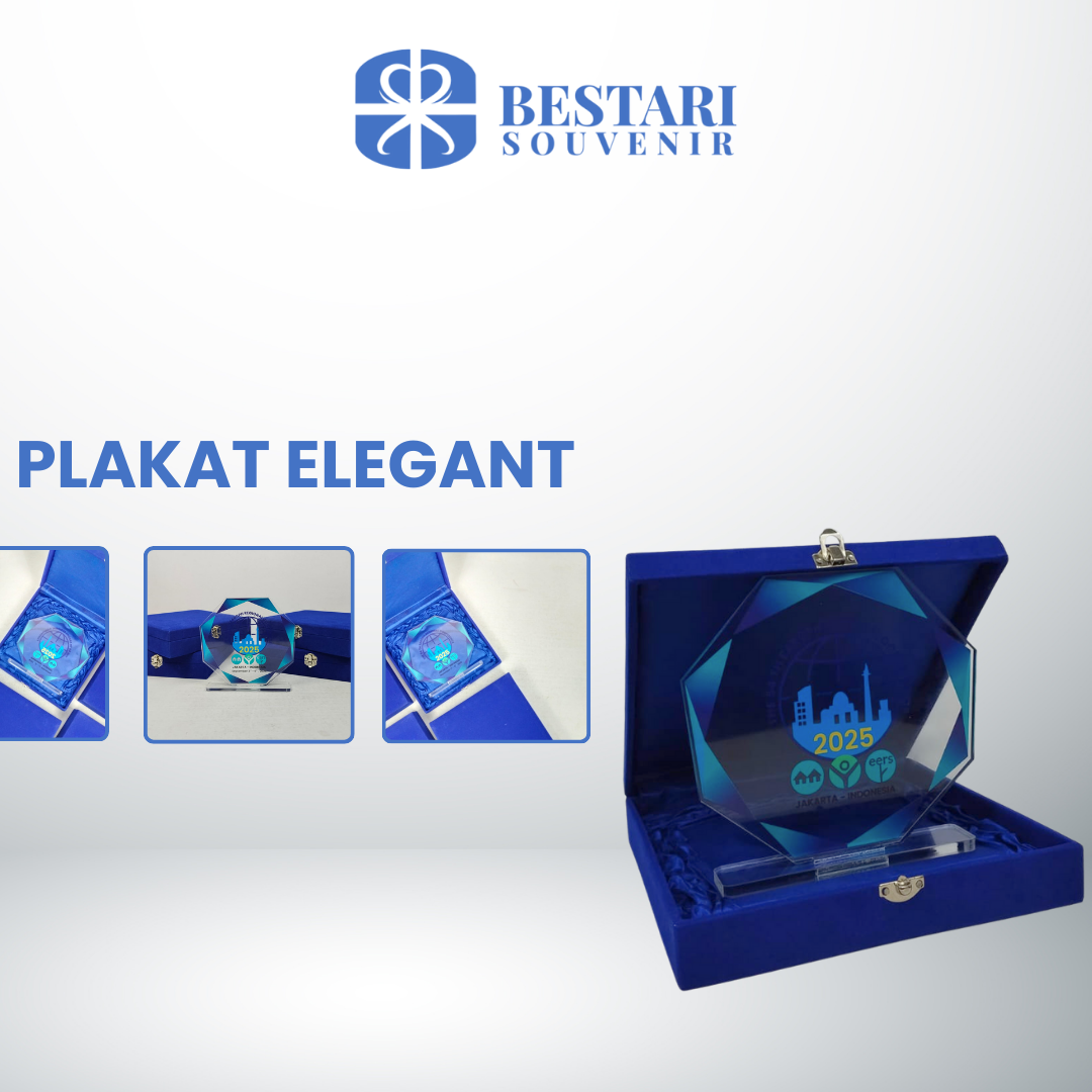 Plakat Sebagai Souvenir Eksklusif: Tanda Terima Kasih yang Elegan