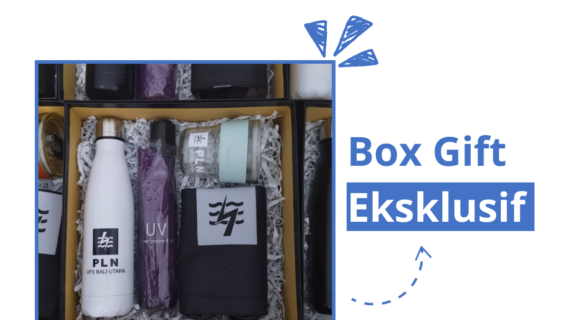 Box Gift Eksklusif: Hadiah Elegan yang Tinggalkan Kesan Mendalam