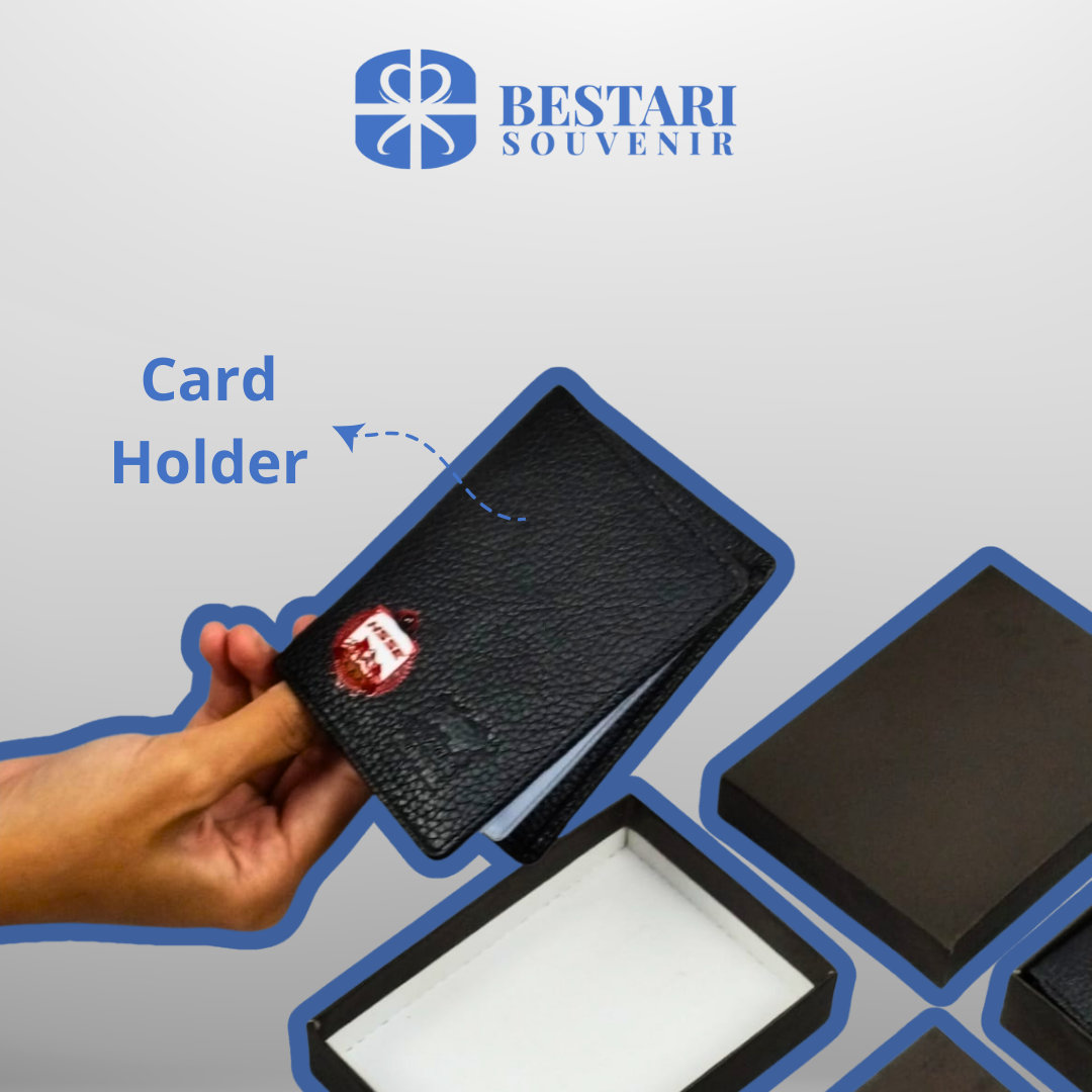 Card Holder Multifungsi: Simpan Kartu, Uang, dan Kenangan dalam Satu Genggaman