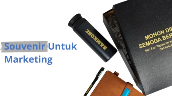 Souvenir Marketing Gift Set: Cara Elegan Membangun Citra Brand
