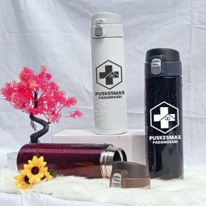 Tumbler Kancing: Solusi Souvenir yang Aman, Nyaman, dan Tetap Stylish