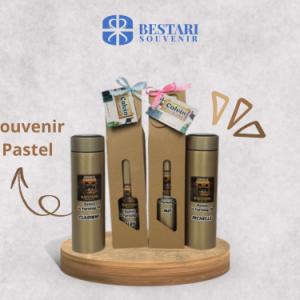 Pastel & Aesthetic: Warna Souvenir pastel yang Paling Dicari Generasi Z