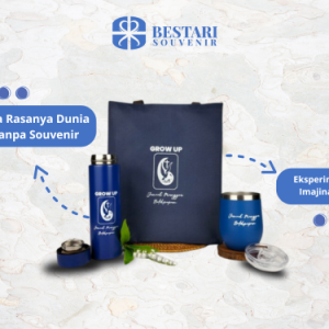 Apa Jadinya Dunia Tanpa Souvenir? Sebuah Eksperimen Imajinasi