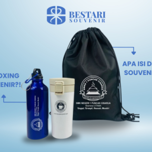 Unboxing Souvenir: Sensasi Bahagia yang Bikin Klien Selalu Ingat Brand Kamu