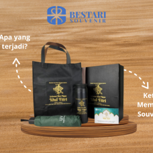 Apa yang Terjadi di 10 Detik Pertama Saat Klien Membuka Souvenir?