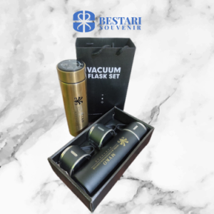 Vacuum Set: Souvenir Praktis yang Bikin Hidup Lebih Rapi