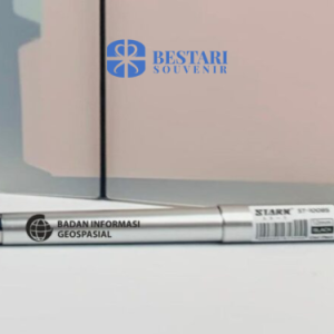 Pulpen Promosi dari Bestari Souvenir: Satu Goresan, Banyak Kesan