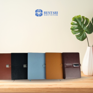 Notebook Eksklusif dari Bestari Souvenir: Catatan yang Meninggalkan Kesan