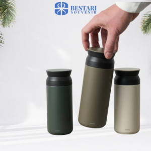 Tumbler Traveler Bestari Souvenir – Kualitas Premium untuk Setiap Perjalanan