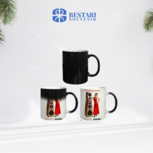 Mug Bunglon Bestari Souvenir: Souvenir Unik yang Bikin Setiap Momen Lebih Berkesan