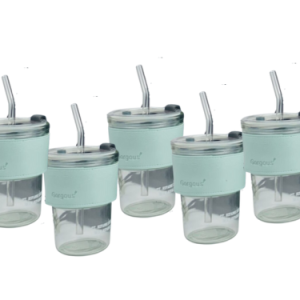 Souvenir Anti Basi: Gelas Gorgeous untuk Semua Kalangan dan Acara