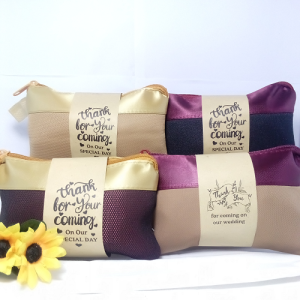 Pouch Two Tone